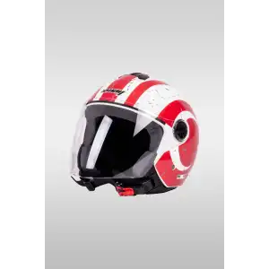 SWAY SW 715 OPEN FACE TURKEY FLAG extra extra large