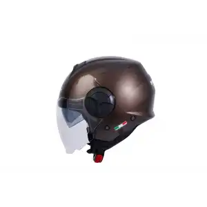 SWAY SW 737 OPEN FACE GLOSS BROWN Medium