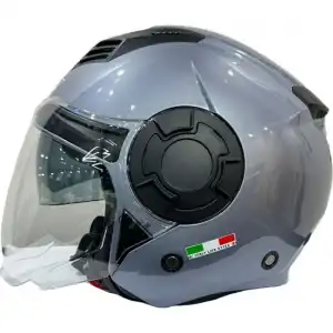 SWAY SW 766 OPEN FACE GLOSS GREY Medium