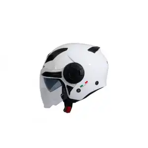 SWAY SW 766 OPEN FACE GLOSS WHITE Medium