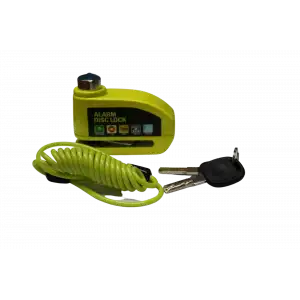 TEX 556 UCZ Disk Kilidi (Alarmlı - Hatırlatma Kablolu)