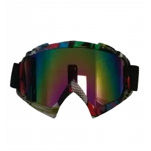 TEX G2860 UV GÖZLÜK LUX Halat desen çok renkli