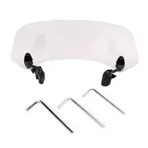 TEX 134 DEFLEKTÖR Şeffaf