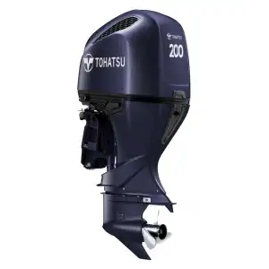 Tohatsu BFT 200 D XU