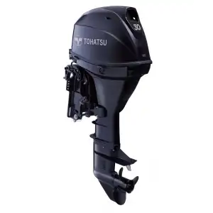 Tohatsu MFS 30 DEFTL Uzun Şaft Marşlı