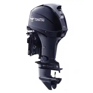 Tohatsu MFS 50 AETL Uzun Şaft