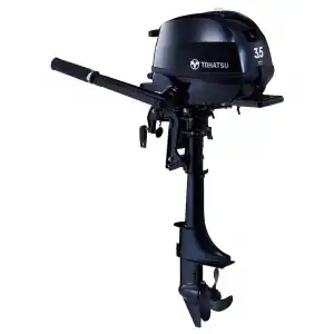 Tohatsu MFS3.5BL 3.5hp Uzun Şaft Manuel