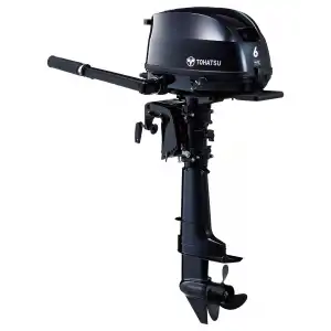 Tohatsu MFS6D DS Kısa Şaft