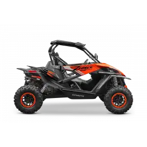 ZFORCE 1000 SPORT R (Lava Turuncu)