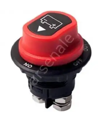 Akü Şalter Devre Kesici 100 Amp Mini