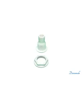 Sintine Çıkışı Plastik Hortum Ağız  25 mm