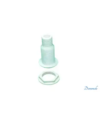 Sintine Çıkışı Plastik Hortum Ağız 60 mm