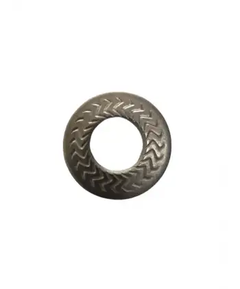 Krom Pul 304 Paslanmaz 13-22 10 Adet