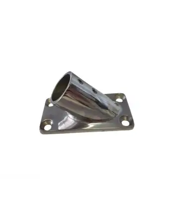 Boru Tabanı Çap 25 mm 45 Derece