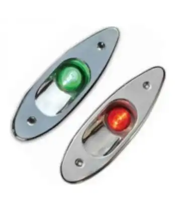 Gömme Burun Feneri Takımı led 12v