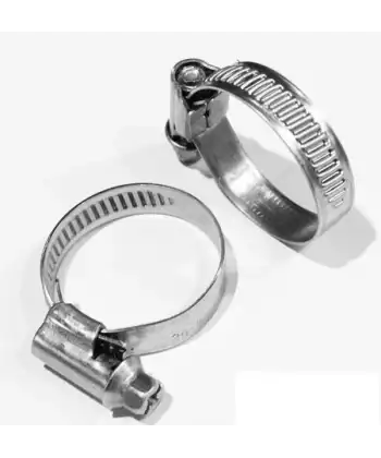 Hortum Kelepçesi Paslanmaz açılım 25-40 Genişlik 12 mm