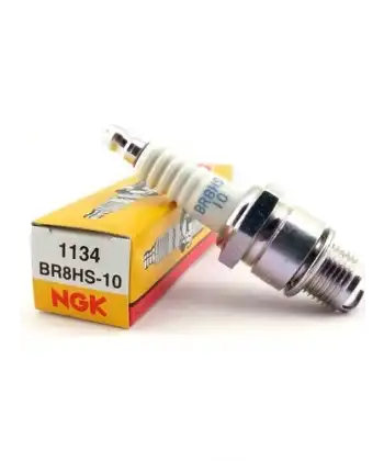 NGK 1134 BR8HS-10 Nikel Buji