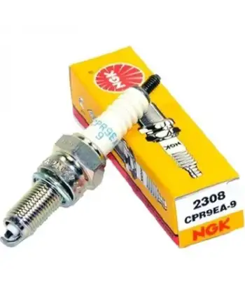 NGK 2308 CPR9EA-9 Nikel Buji