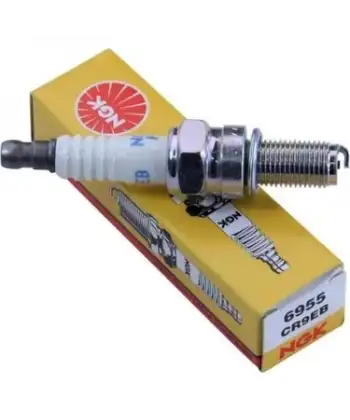 NGK-6955 CR9EB Nikel Buji