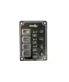 Switch Panel 4 Anahtarlı İzoleli Dikey