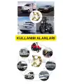 Kutup Başı Bağlama Standart -