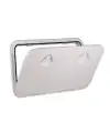 Tekne Karavan Plastik Mandallı Kapak 465x510mm