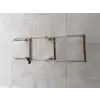 Krom Tekne Merdiveni Katlanır 304 Krom