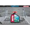 Motul Marine Tech 4T 25W40 1 lt Motor Yağı