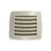 Darsenale Havalandırma Plastik Büyük 124 x 110 mm