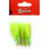 Captain 3593 Octopus Pride 5cm Ahtapot Sübye 5li Paket Suni Yem 085