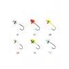 Captain 6421 Master Trigon 1.7gr LRF Jig Head 5li Paket 08
