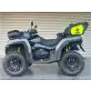 CFMOTO ATV Ön Arka Çanta Takım (Benzin Depolu)