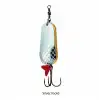 Dam Effzett Twin Spoon 6.5 cm 30 gr Sinking Kaşık Dam-Silver-Gold