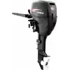 HIDEA HDF15 FEL /EFI Outboard Motor Uzun Şaft