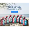 Motul Marine 10w30 4 Zamanlı Deniz Motoru Yağı 1 Lt