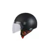 SWAY SW 701 OPEN FACE BLACK Extra Large