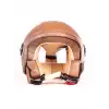 SWAY SW 701 OPEN FACE BROWN Extra Large
