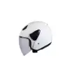 SWAY SW 733 OPEN FACE WHITE extra large