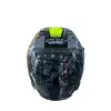 SWAY SW 766 OPEN FACE GEKO YELLOW Medium