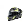 SWAY 865 FULL FACE YELLOW Medium