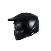 SWAY X1-X SEUL MODULER KASK SEUL MAT BLACK M