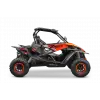 ZFORCE 1000 SPORT R (Lava Turuncu)