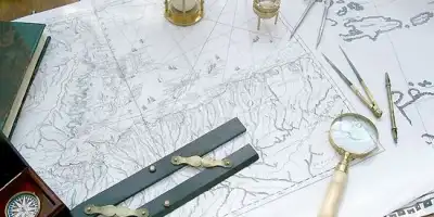 1 Deniz Mili Neden 1852 Metredir.