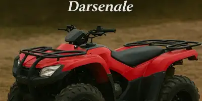 ATV Lastik Basıncı Nasıl Ölçülür ve Ayarlanır?