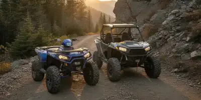 ATV ve UTV Hakkında En Çok Merak Edilen 25 Soru (2026 Rehberi)