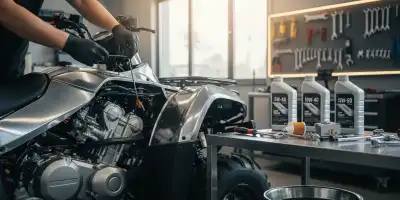 ATV ve UTV Motor Yağı Nasıl Seçilir? Doğru Yağ Seçimi İçin Kapsamlı Rehber (2026)