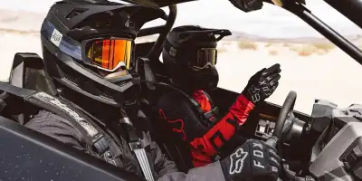 ATV ve UTV’de Kask Takma Rehberi