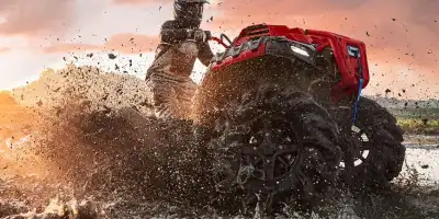 ATV ve UTV’lerde Su Geçişinde Nelere Dikkat Edilmeli?