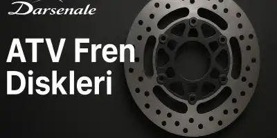 ATV’de Fren Sistemi Bakımı: Adım Adım Rehber (2025 Güncel Bilgi)