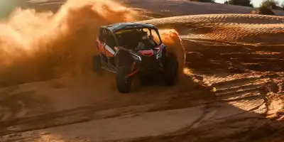 ATV’lerde Kilit Diferansiyel ve Çekiş Sistemi Kullanımı: Asfalt ve Off-Road İçin Doğru Yöntemler